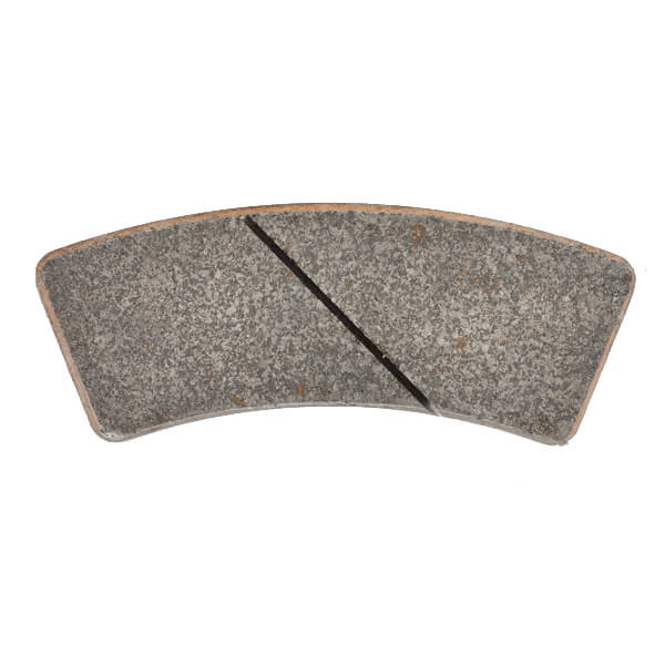 RAPCO BRAKE LINING ONLY - RA66-06200