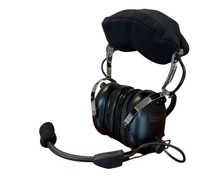 Flightcom Classic 5DX Fixed Wing Headset