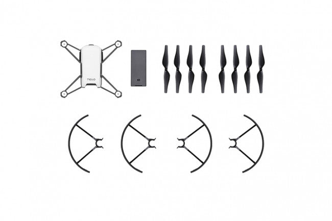 DJI - Tello Minidrone Quadcopter