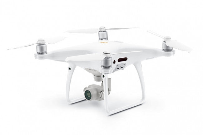 DJI Phantom 4 Pro V2.0 Quadcopter - 1" 20MP Sensor, F2.8 Lens