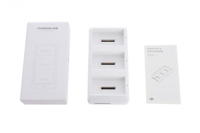 Phantom 4 Battery Charging Hub (Part 8)
