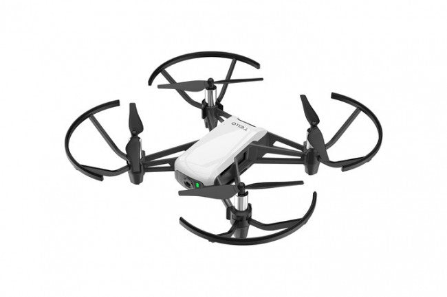 Powered By DJI Tello Boost Combo (3 Batteries/Charging Hub)