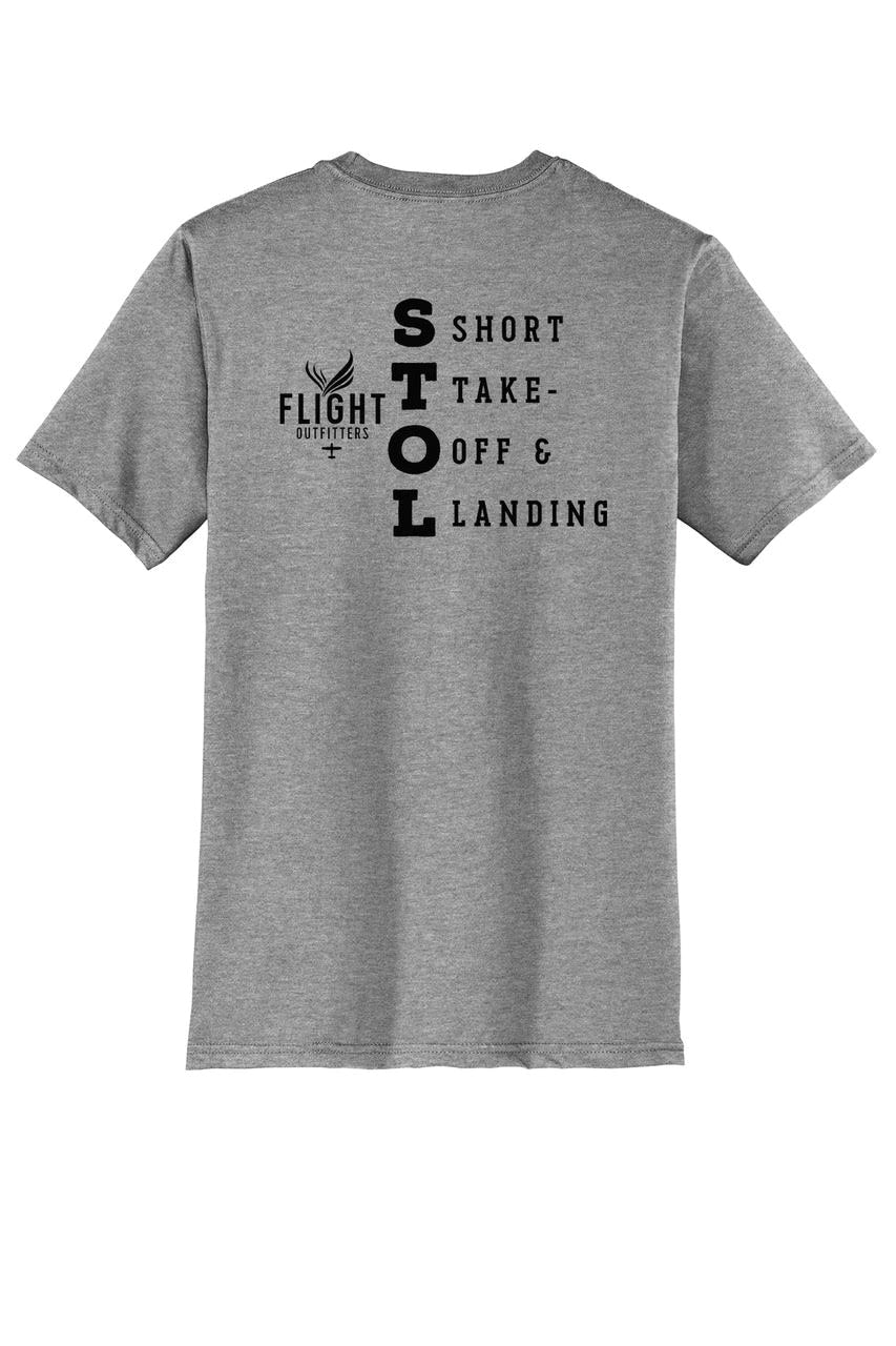 Fly It Like You Stol It