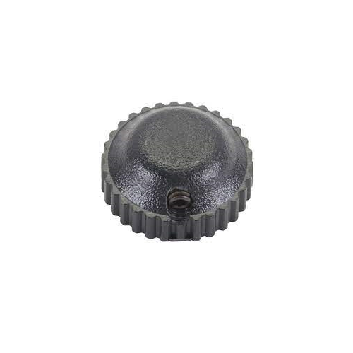 David Clark Black Plastic Volume Control Knob