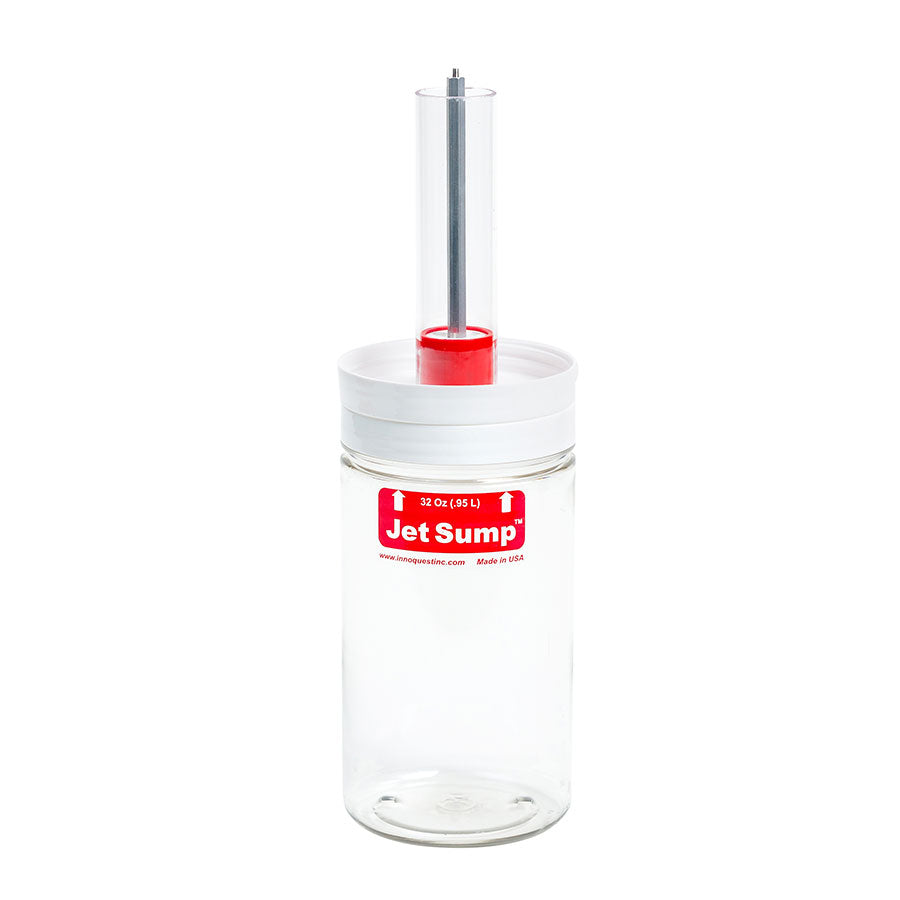 Jet Sump Fuel Sump For Business Jets