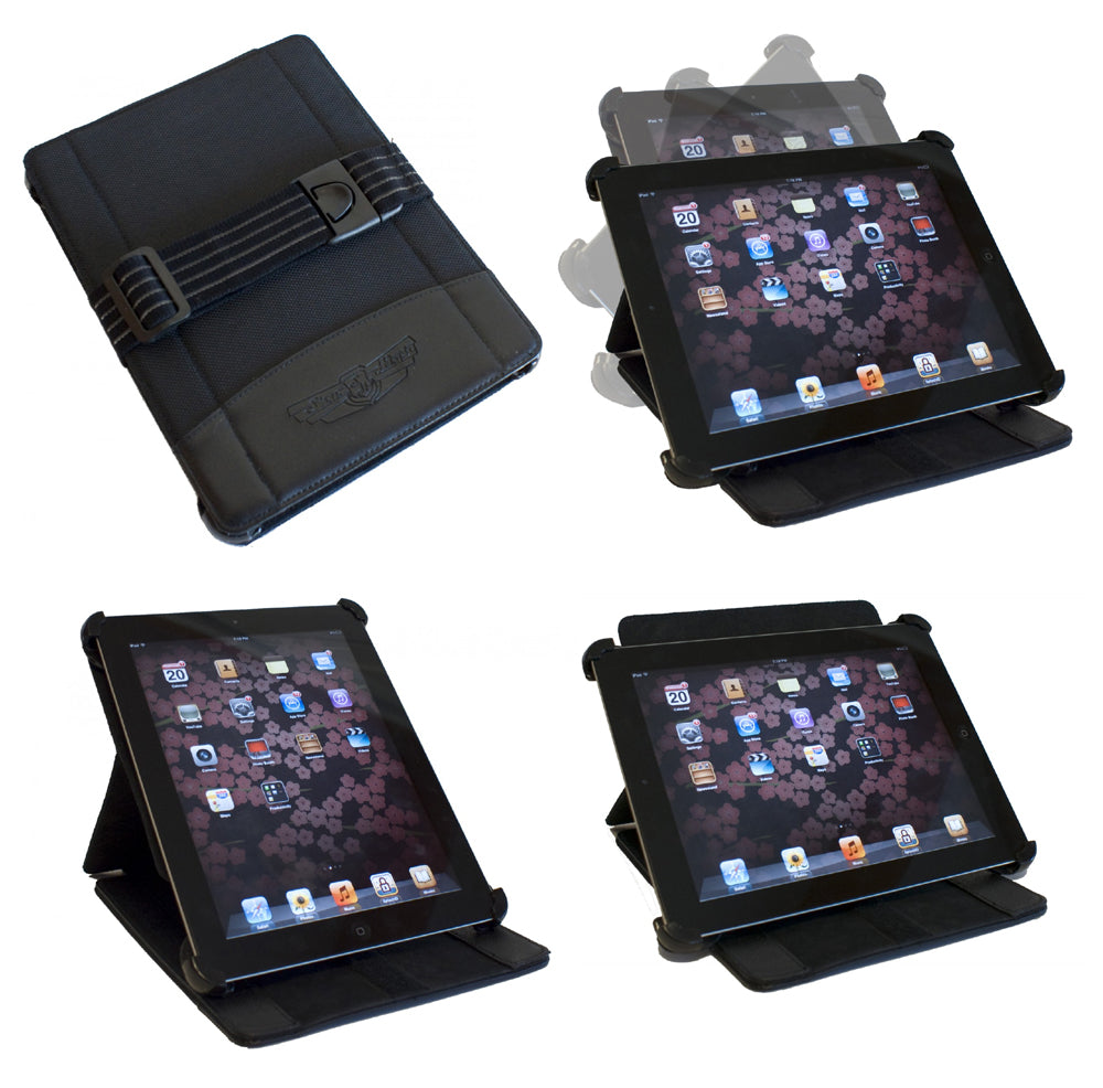 Sky High Gear Genesis X - iPad Kneeboard & Case