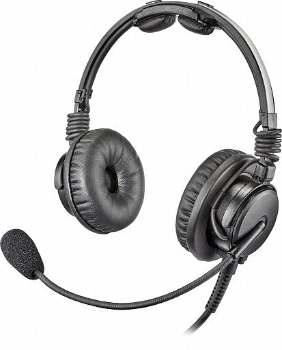 Telex Airman 8+ Commercial Aviation ANR Headset