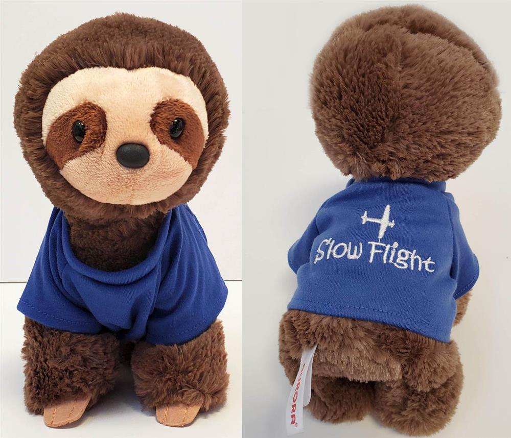 Slow Flight Sloth