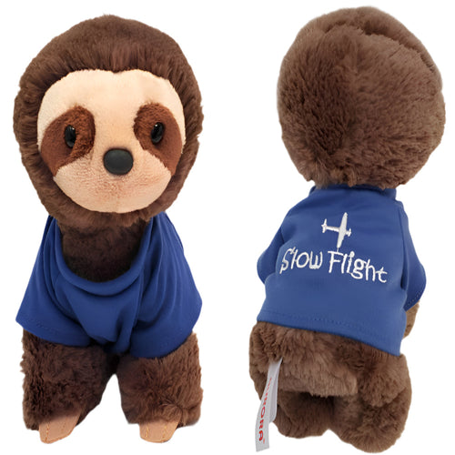 "Slow Flight" Sloth