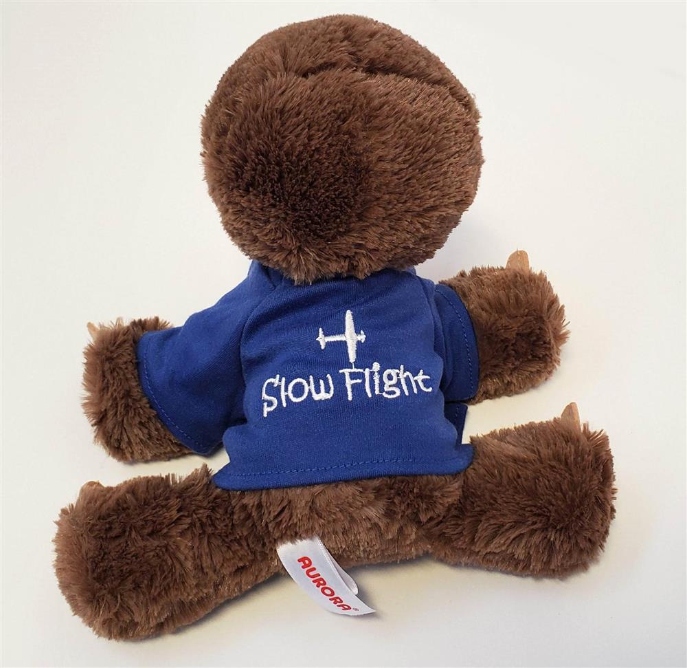 Slow Flight Sloth