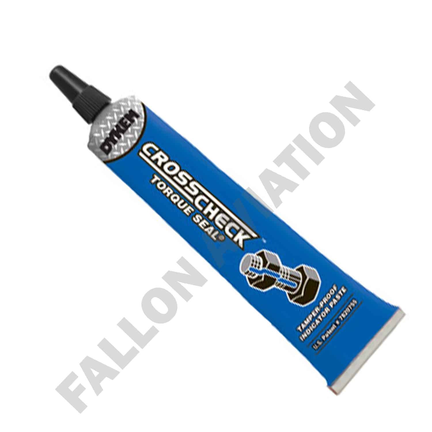 ITW Dykem Cross Check Torque Seal Gray Tamper-Proof Indicator Paste - 1 oz - 83321