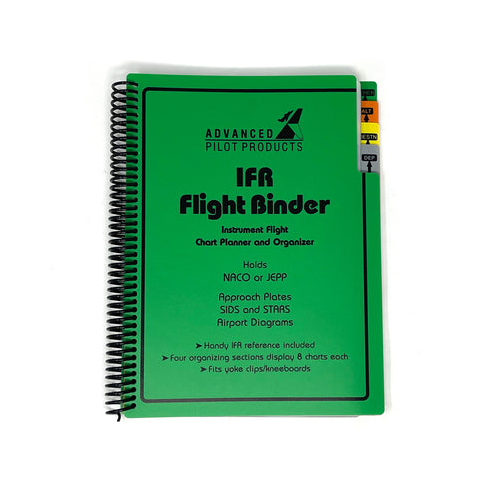IFR Flight File Organizer
