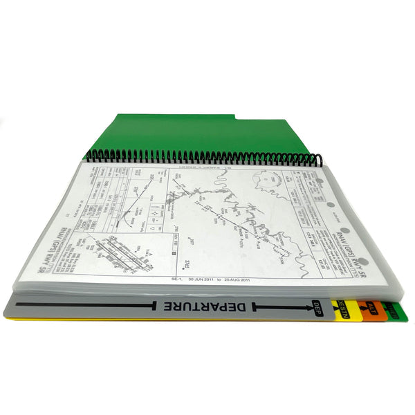 IFR Flight File Organizer