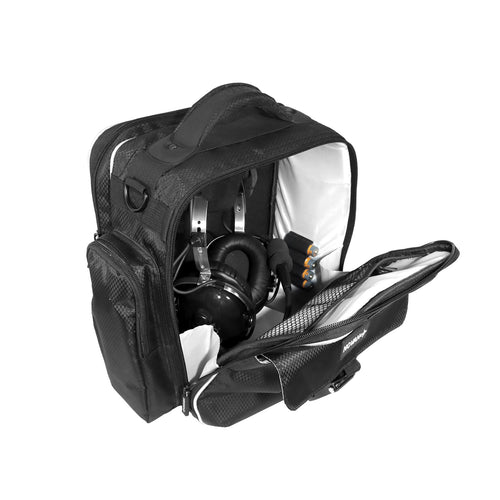 Novah Flight Bag - Silver