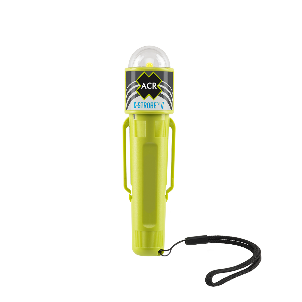ACR C-Strobe™ Personal Distress Strobe | Manually Activated, 45 Lumens