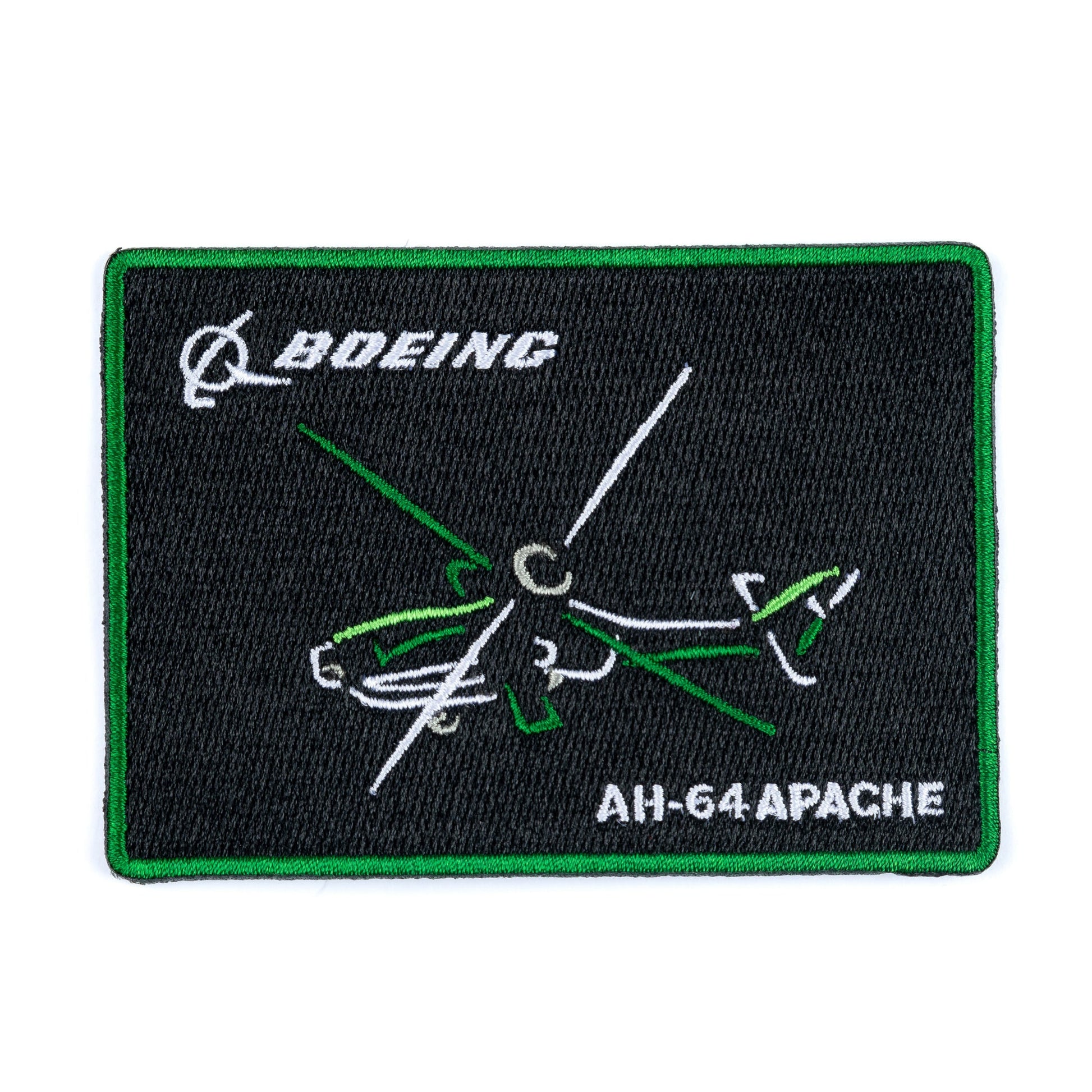 Boeing AH-64 Air Brush Patch