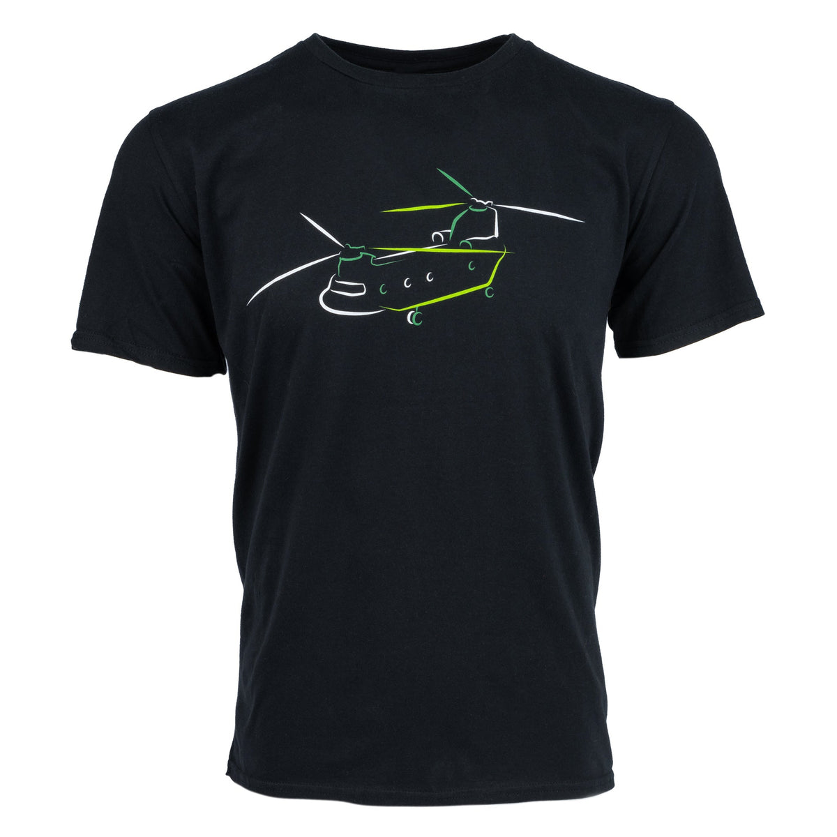 Boeing CH-47 Air Brush Tee - Medium