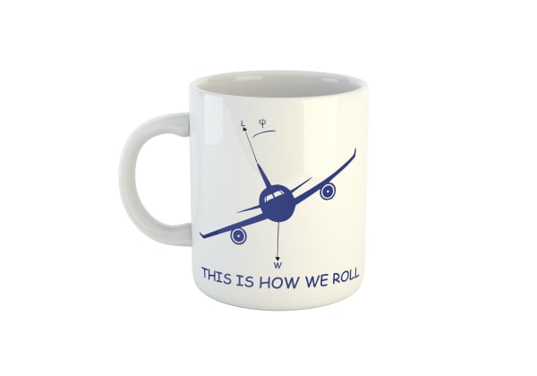 Novah How We Roll Mug