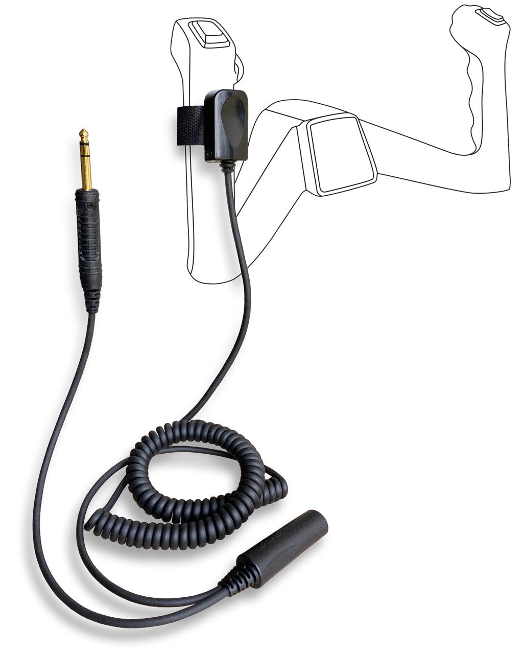 ASA Push to Talk Switch - ASA-PTT-2