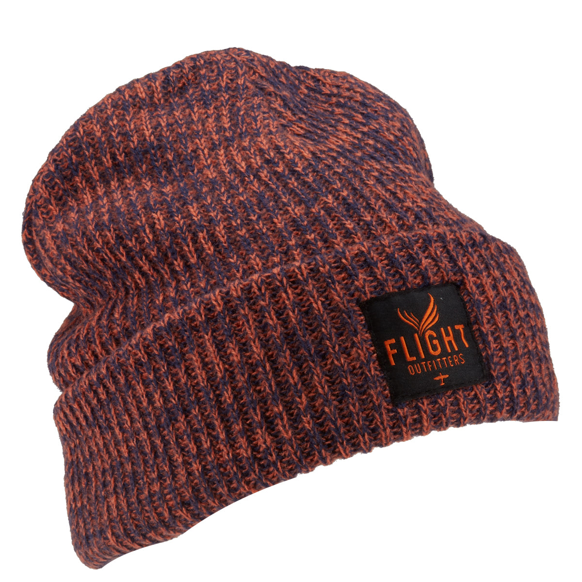 Flight Outfitters Orange Beanie