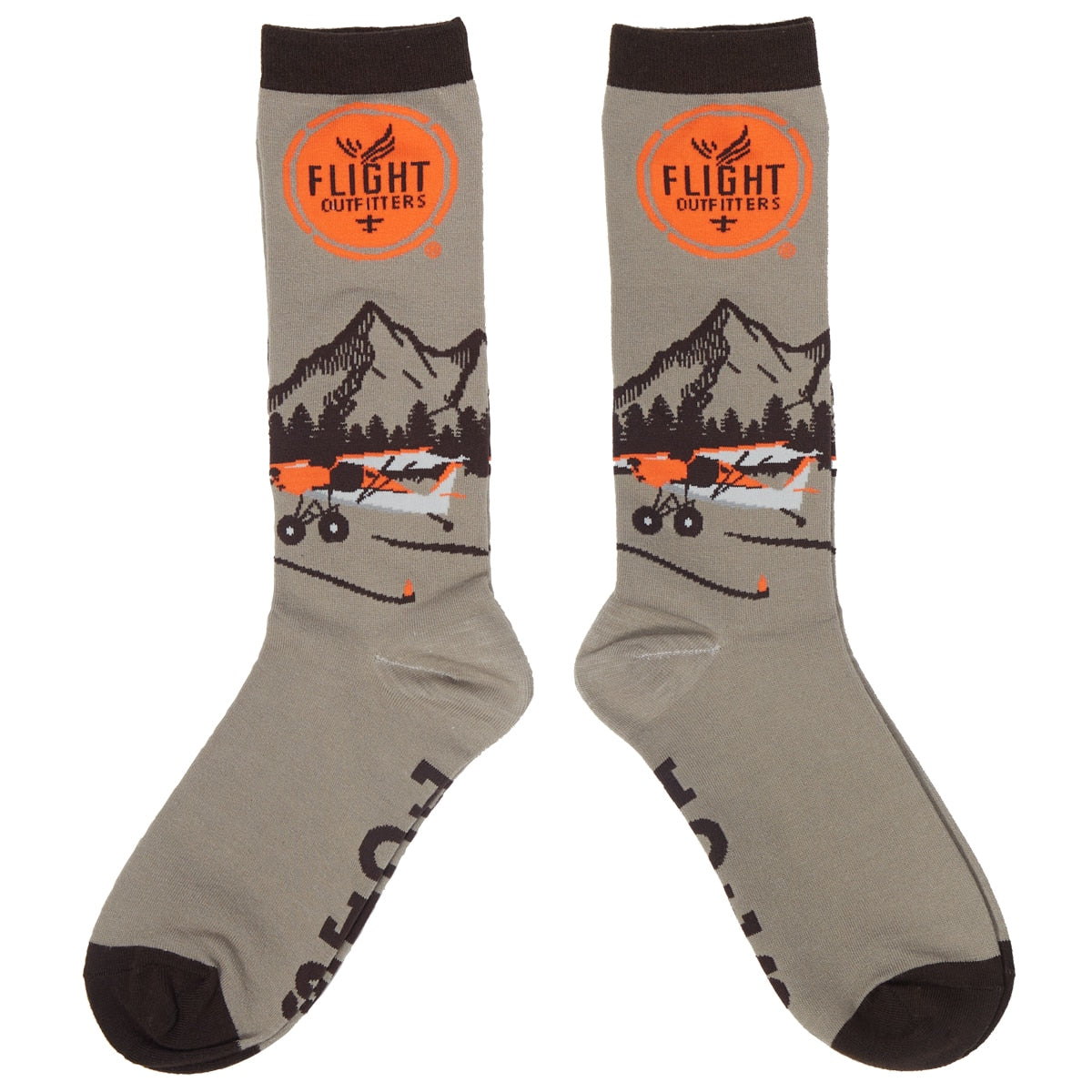 Flight Outfitters STOL Socks