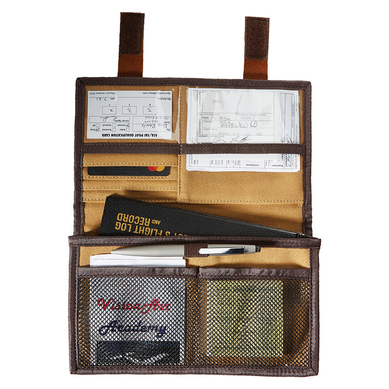 Flight Outfitters Bush Pilot Logbook Case (Small)