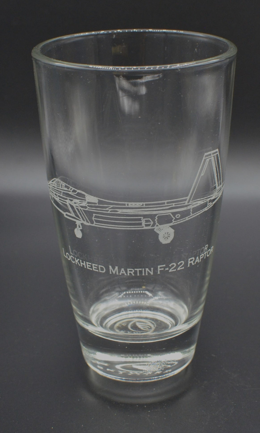 Skyward Gear Custom Glass Cup