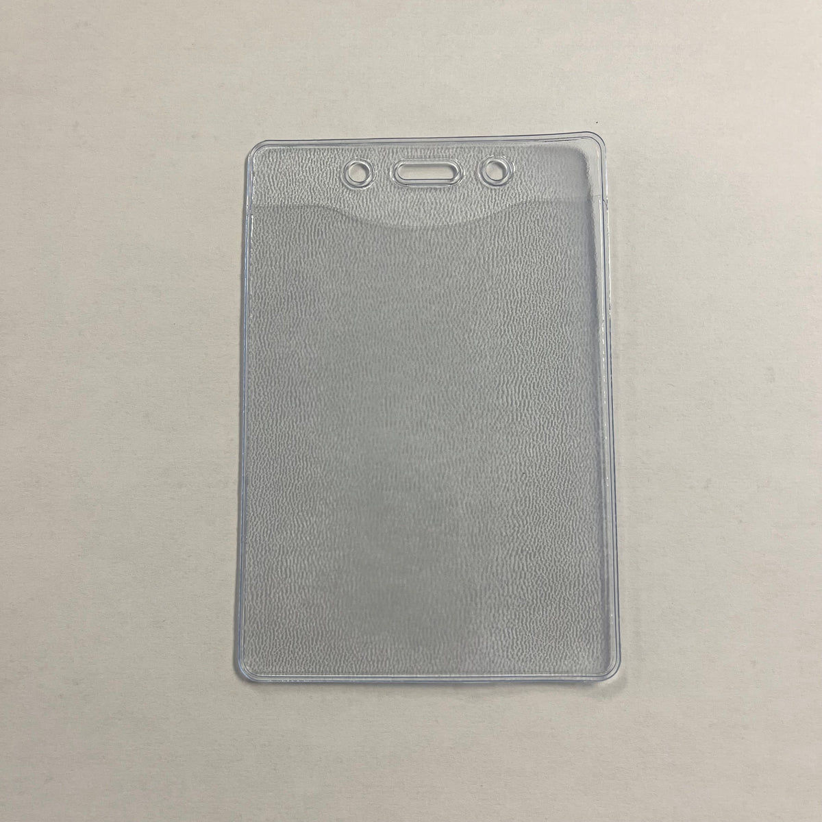 Vertical Badge Holder