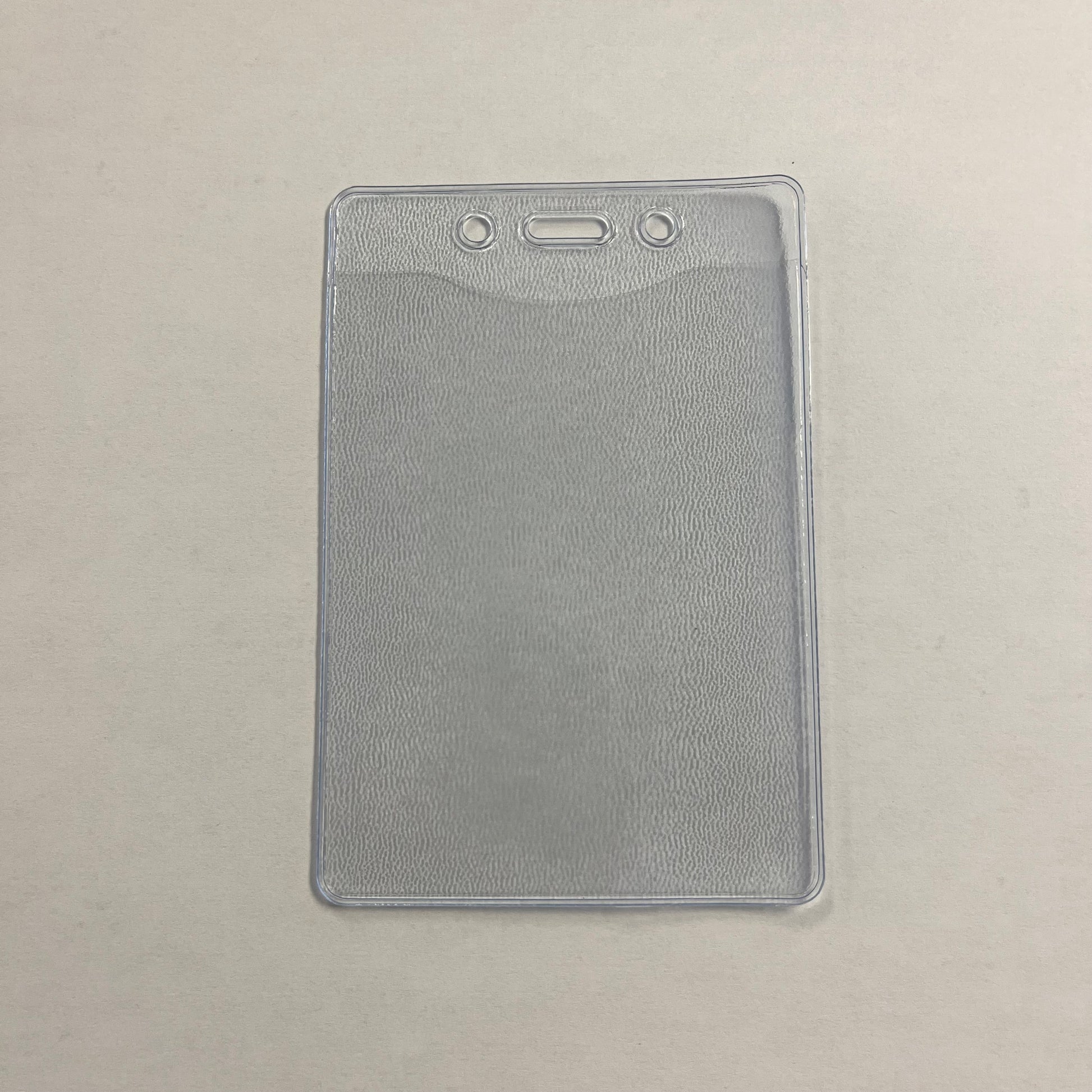 Vertical Badge Holder