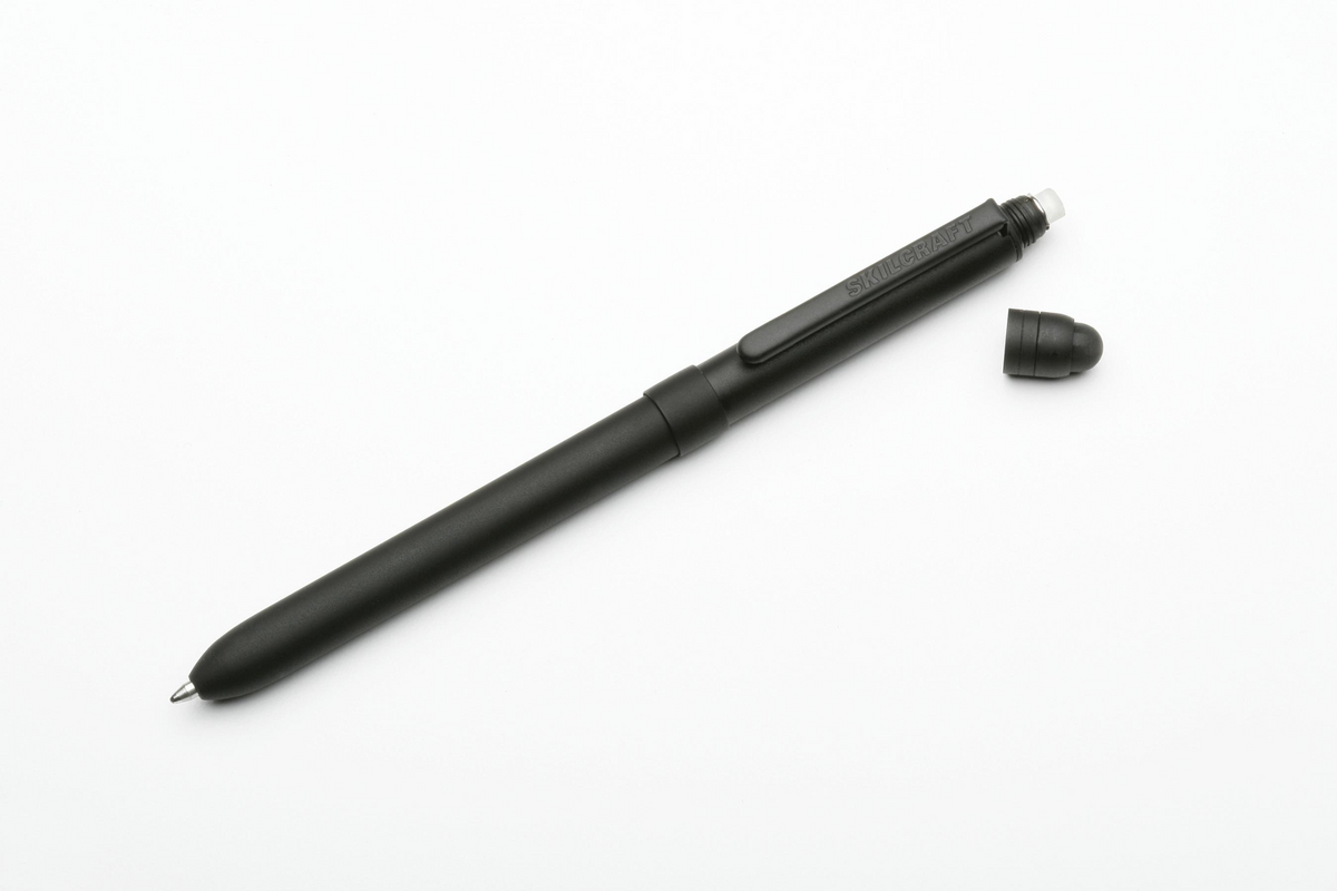 B3 Aviator Pen Black W/Stylus