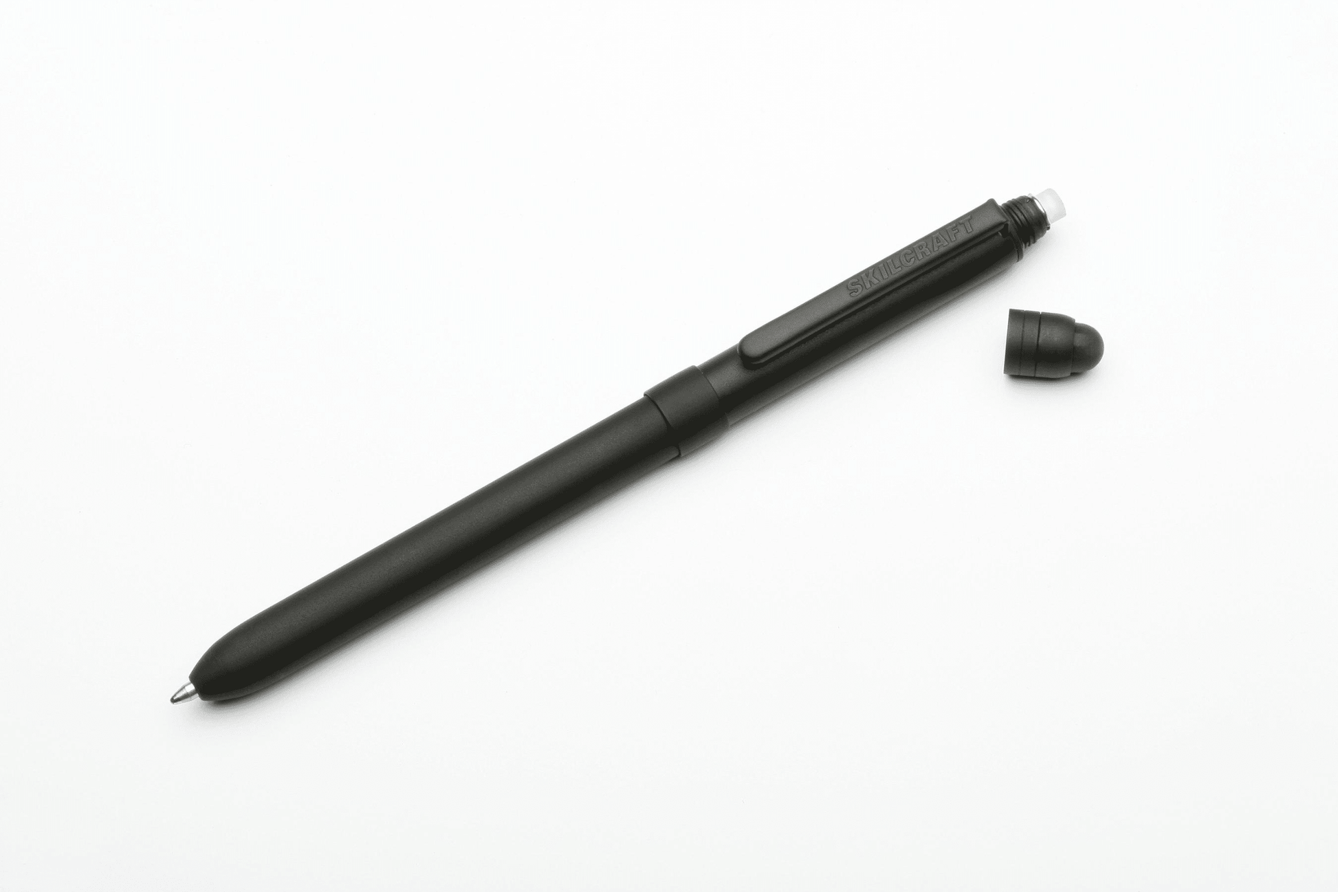 B3 Aviator Pen Black W/Stylus