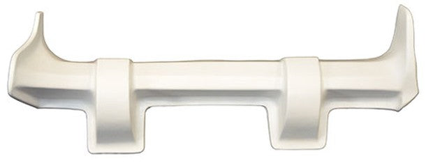 Baggage Door Frame Cover Light Gray P0515036-2-LG