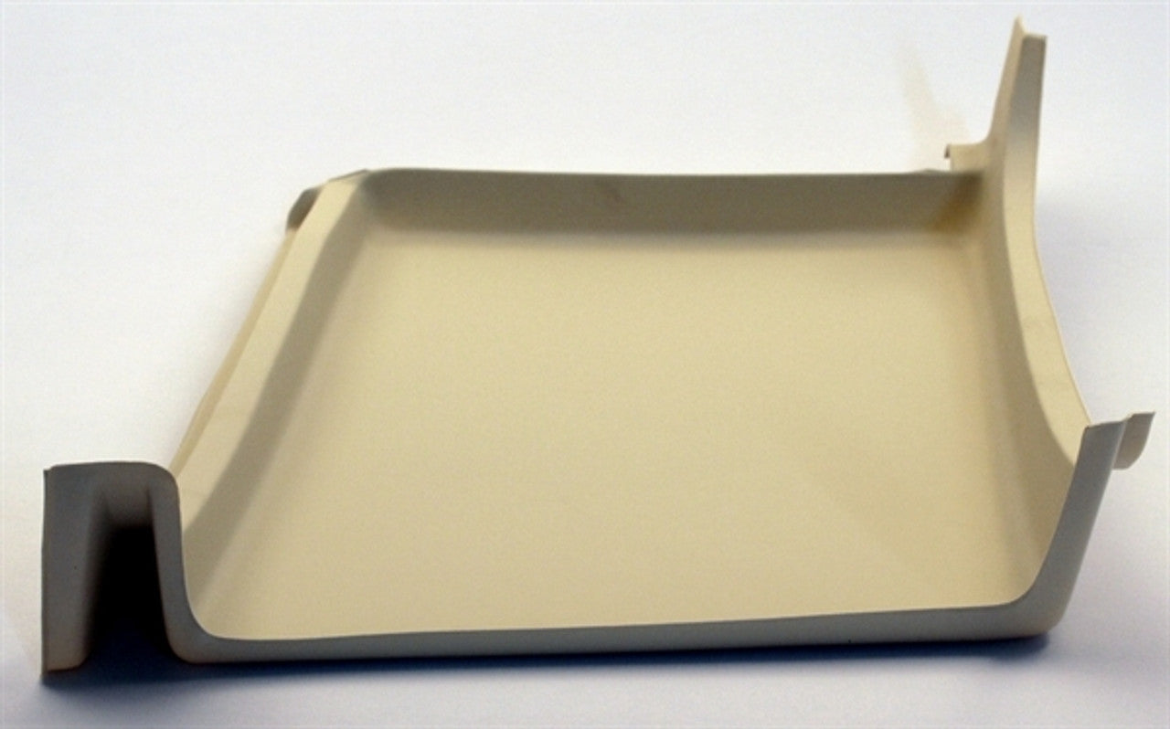 Light Gray RH Baggage Compartment Panel