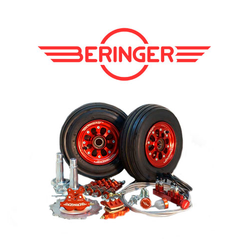 Beringer Brake Pads PQT-010(A)  PQ-110.2 SOLD AS SINGLE UNIT | PQT-010(A)