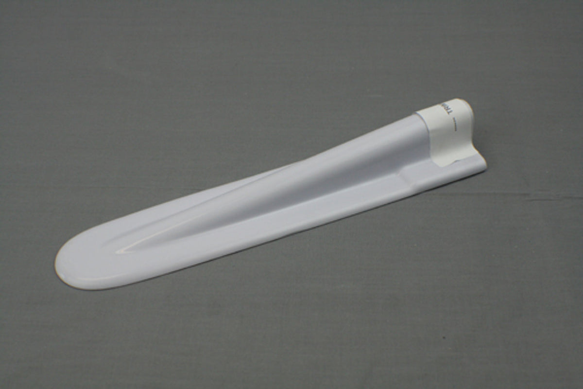 Texas Aeroplastics Cessna 172 Dorsal Fin Tip Forward 1972 thru 1986 (0531020-1)