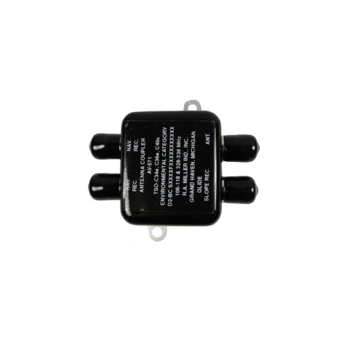 RAMI Triplexer Coupler