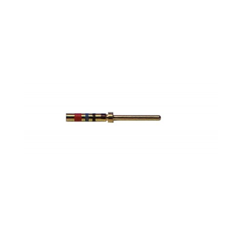 Pin, HD Sub-D, Male; 11-12111