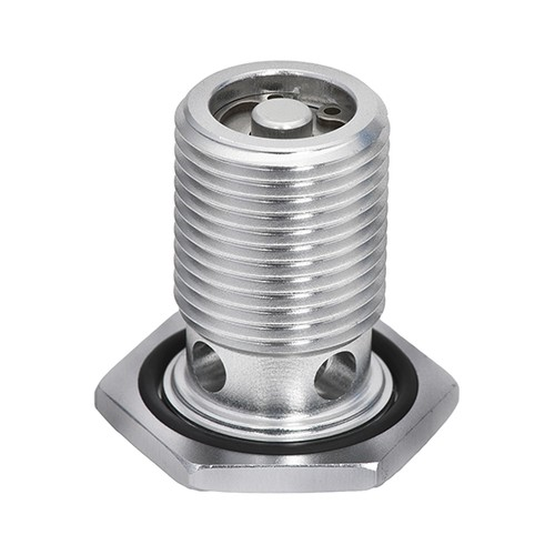 F75 VALVE, Fuel Drain, 3/4""-16
