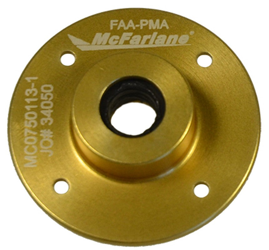 McFarlane Bearing House (Cessna Airbox); MC0750113-1