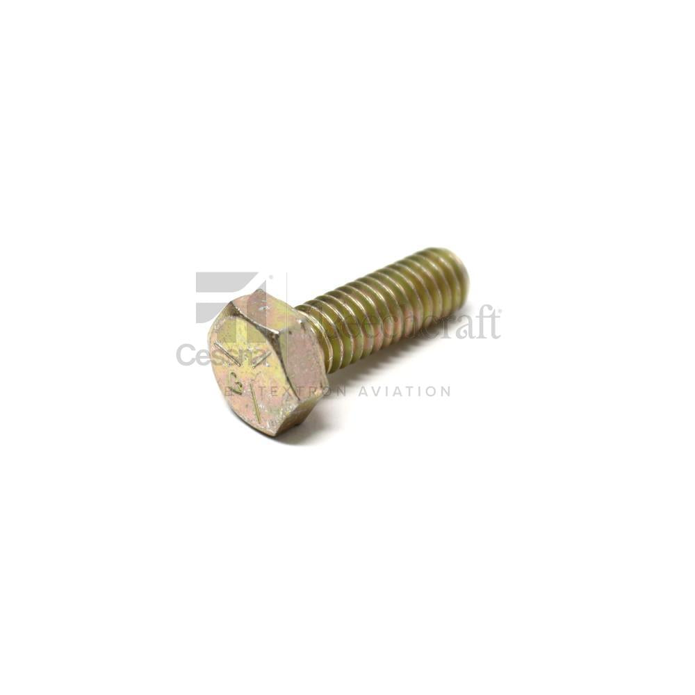 Bolt, 5/16-18 x 15/16 long, hex, head