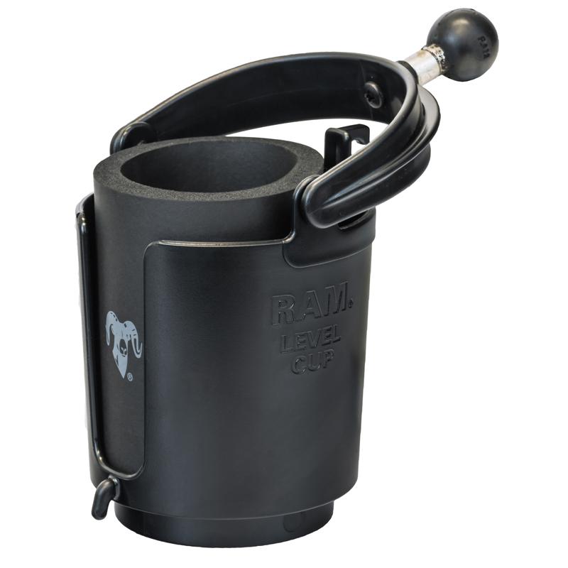RAM Drink Holder with 1" Ball