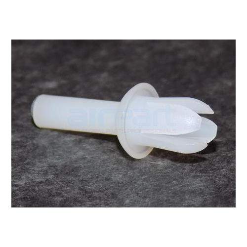 484-691 Rivet, Sunvisor Retainer, Plastic