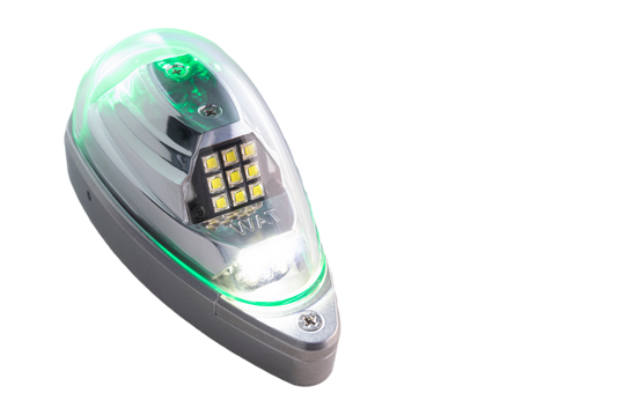 ORION 660 Wingtip PTA Green, 28 VDC | 01-0790877-11
