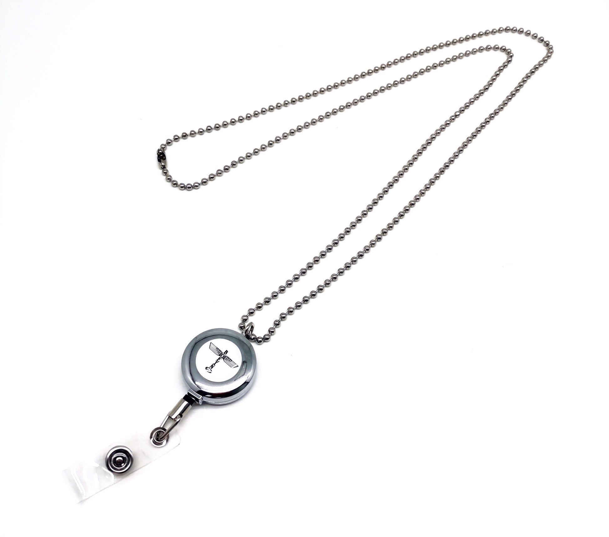 Boeing Airplane Co Logo Lanyard