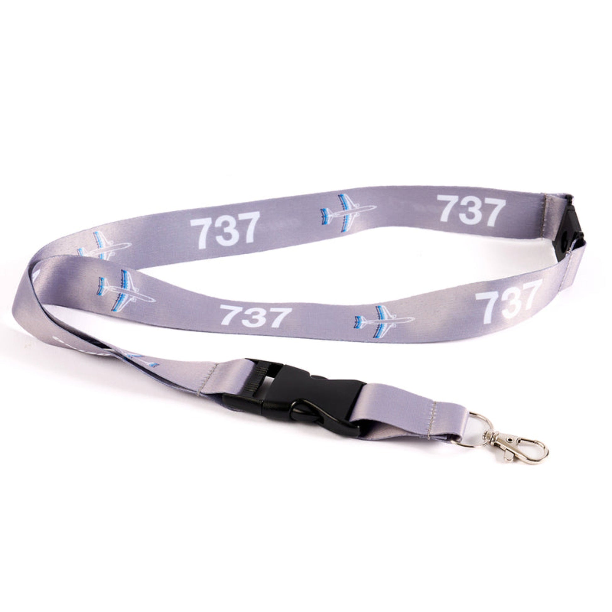 737 MOTION LANYARD