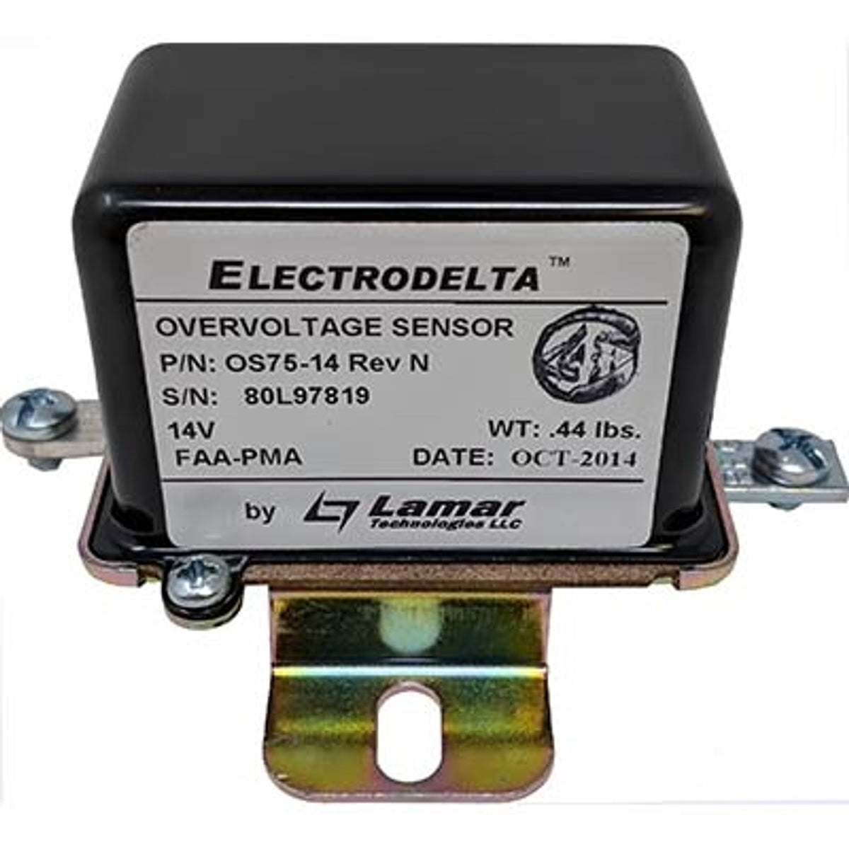 Overvoltage Sensor 14V