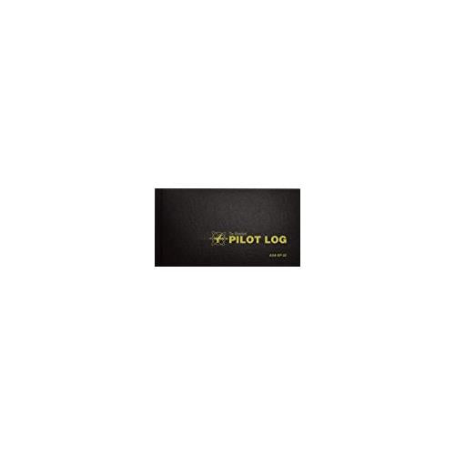 ASA Standard Pilot Log - Black
