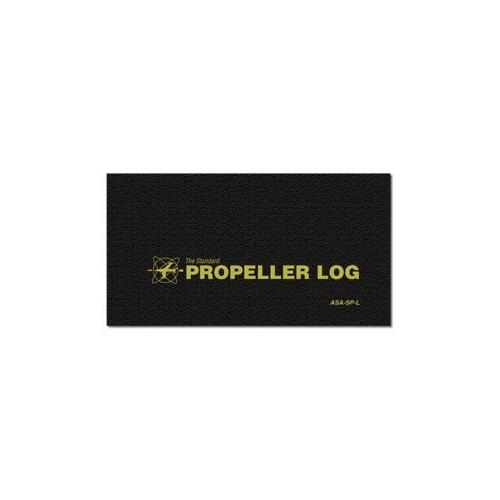 ASA Propeller Log - Softcover