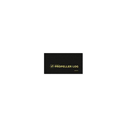 ASA Propeller Log - Softcover