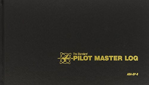 ASA The Standard Pilot Master Log